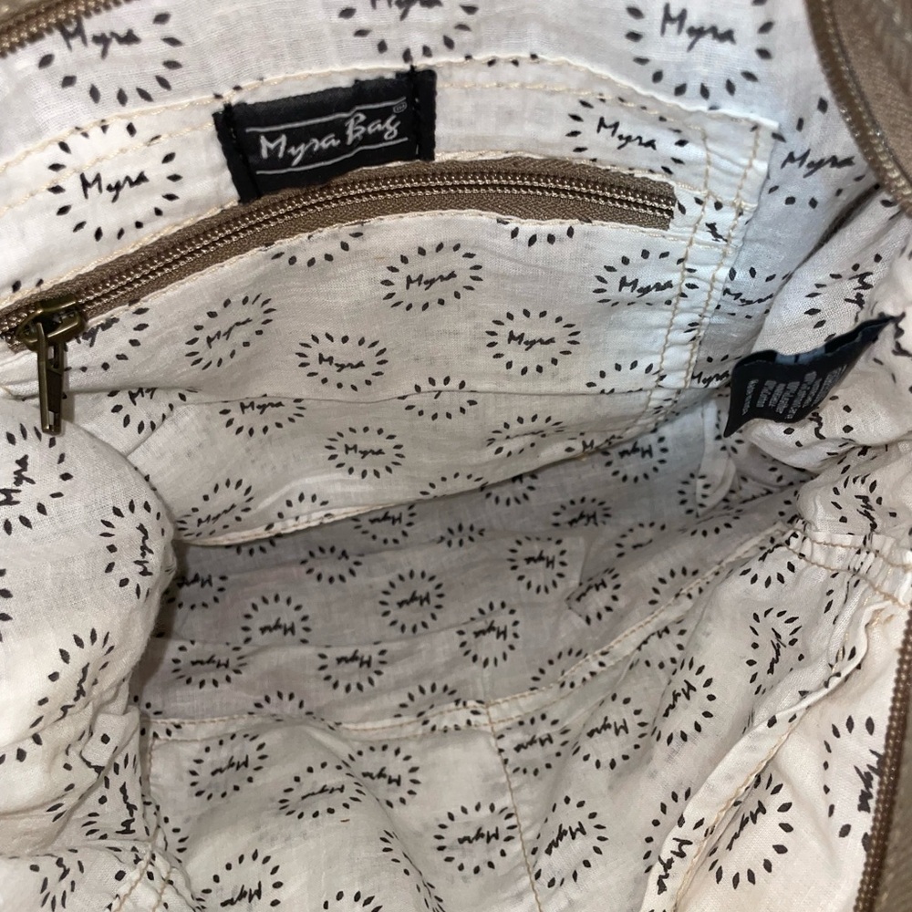 Myra Bag Colorful Patterned Purse - Picture 10 of 15